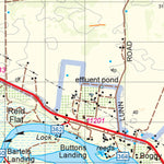 Riverland and Murray Mallee Map 241 Preview 3