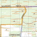 Riverland and Murray Mallee Map 242 Preview 3