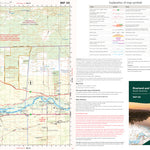 Riverland and Murray Mallee Map 242 Preview 1