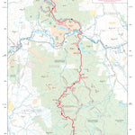 Cohos Trail Map Section #2 Preview 1