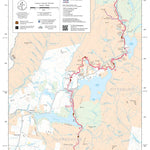 Cohos Trail Map Section #4 Preview 1