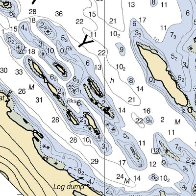 Keku Strait Northern Part Preview 3