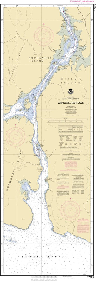 Wrangell Narrows Preview 1