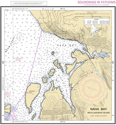 Naha Bay Revillagigedo Island Preview 1