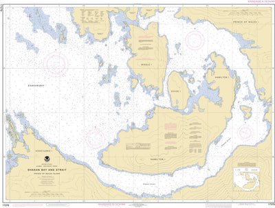 Shaken Bay And Strait; Alaska Preview 1