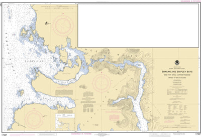 Shakan And Shipley Bays And Part Of El Capitan Passage Preview 1