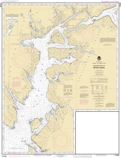 Western Part Of Behm Canal Preview 1
