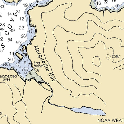 Western Part Of Behm Canal Preview 2