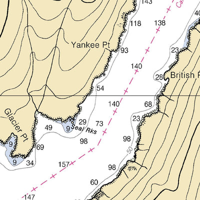 Portland Canal North Of Hattie Island Preview 3