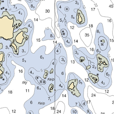 Sumner Strait Southern Part Preview 3