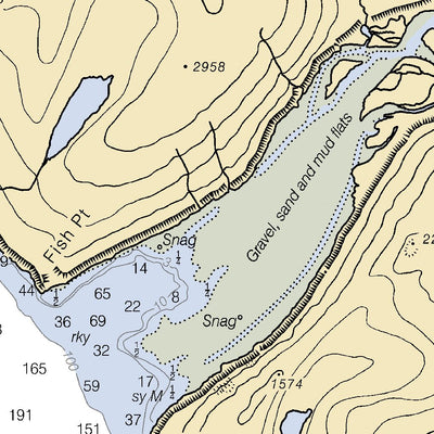 Eastern Part Of Behm Canal Preview 3