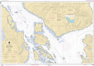 Snow Passage; Alaska Preview 1
