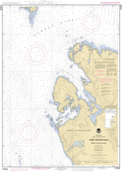 Prince Of Wales Island: Port Protection Preview 1