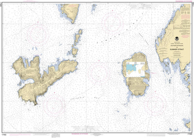 Southern Entrances To Sumner Strait Preview 1
