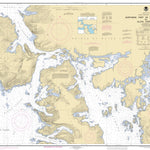 Northern Part Of Tlevak Strait And Ulloa Channel Preview 1