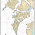 Baker Noyes And Lulu Islands And Adjacent Waters Preview 1