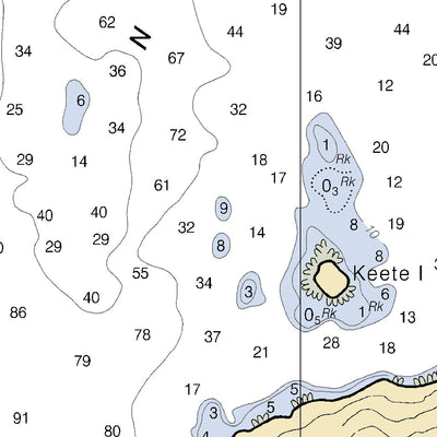 North End Of Cordova Bay And Hetta Inlet Preview 2