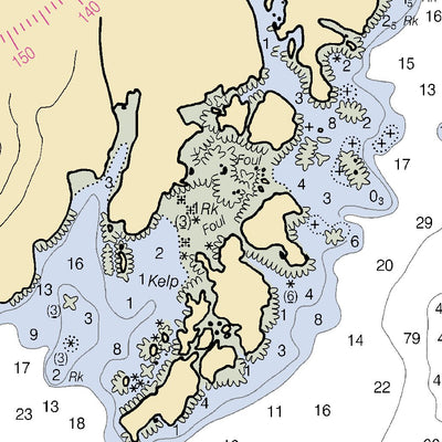 North End Of Cordova Bay And Hetta Inlet Preview 3