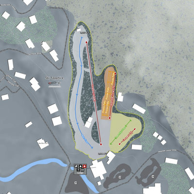 Ski Sapphire Resort Preview 1