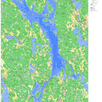 Sjökort för Värmeln Preview 1