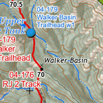 ANST Topo Map 04-3 Temporal Gulch 3 Preview 3