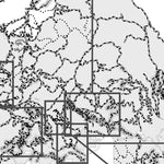 Idaho Panhandle NF - Coeur d'Alene River RD MVUM 2020 (Front Side) Preview 3