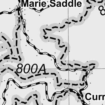 Idaho Panhandle NF - Coeur d'Alene River RD - 4th Of July MVUM 2020 Preview 3