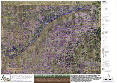 Northeast Colorado Exploration Map Preview 2