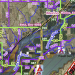 Northeast Colorado Exploration Map Preview 1