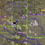 Northeast Colorado Exploration Map Preview 3