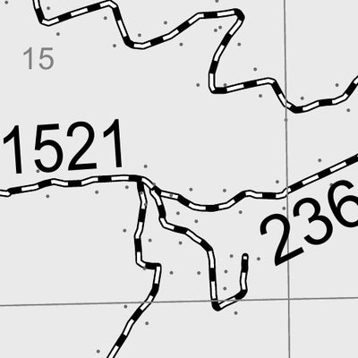 Idaho Panhandle NF - Coeur d'Alene River RD - Laverne MVUM 2020 Preview 3