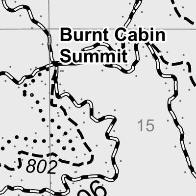 Idaho Panhandle NF - Coeur d'Alene River RD - Windy Ridge Horse Heaven MVUM 2020 Preview 3