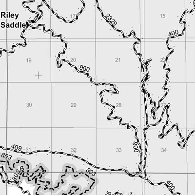 Idaho Panhandle NF - Coeur d'Alene River RD MVUM 2020 (Back Side) Preview 2