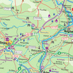 French Riviera (France) 1:600,000 - ITMB Preview 2