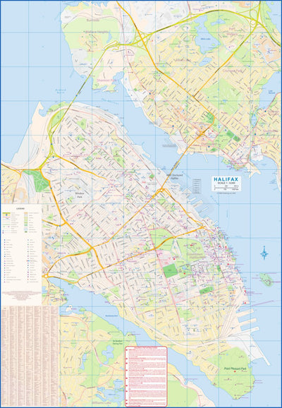Halifax 1:9,000 - ITMB Preview 1