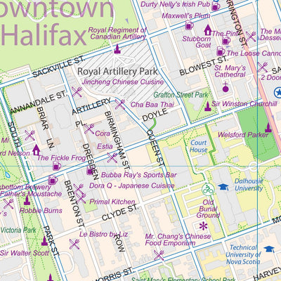 Halifax 1:9,000 - ITMB Preview 3