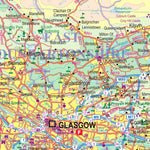 Western Scotland & Islands 1:250,000 - ITMB Preview 3