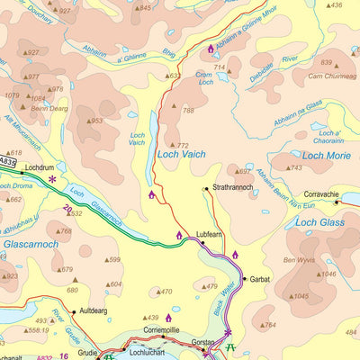 Scotland 1:250,000 - ITMB Preview 2