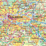 Scotland South 1:250,000 - ITMB Preview 3