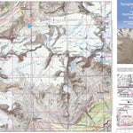 Sommerkarte Hochvernagtspitze/Wildspitze 2023 1:25.000 Preview 1