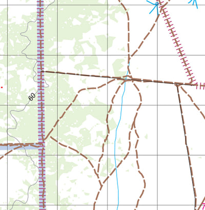 Riverland and Murray Mallee Map 273 Preview 3