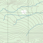 Maine AT Trail Map #3: Rangeley Lakes South Preview 2