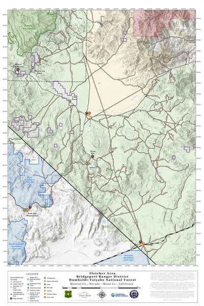 Fletcher Area OHV Trails Preview 1