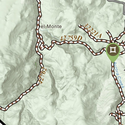Fletcher Area OHV Trails Preview 3