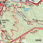 Dipsea and Mountain Play Trails Preview 2