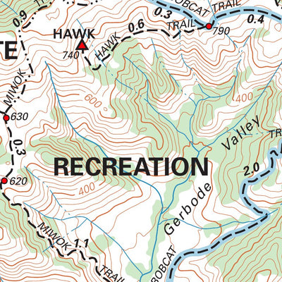 Marin Headlands Preview 2