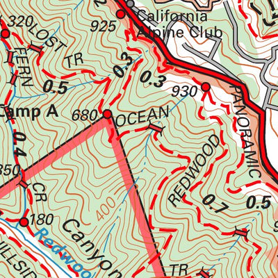 Muir Woods Preview 3