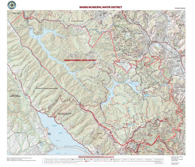 MWWD Marin Municipal Water District Preview 1