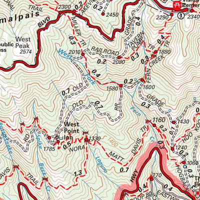 MWWD Marin Municipal Water District Preview 3