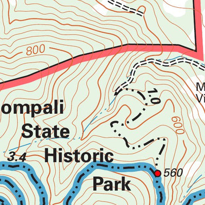 Olompali State Historic Park Preview 2